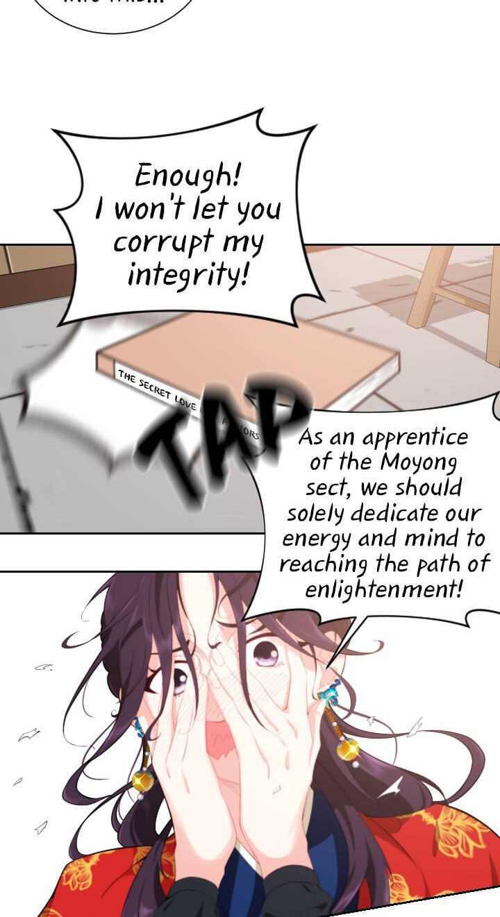 Love and Blade: Girl in Peril Chapter 2 page 35 - 