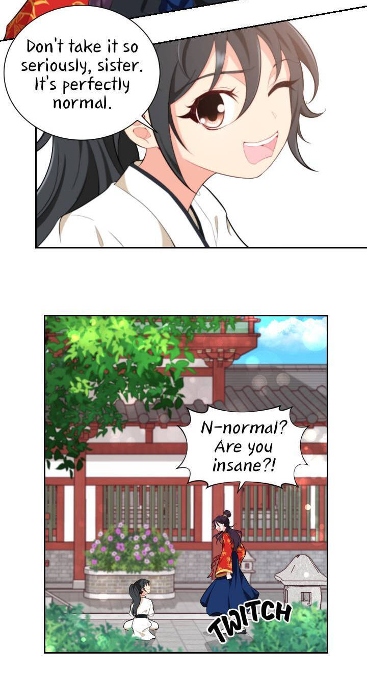 Love and Blade: Girl in Peril Chapter 2 page 36 - 