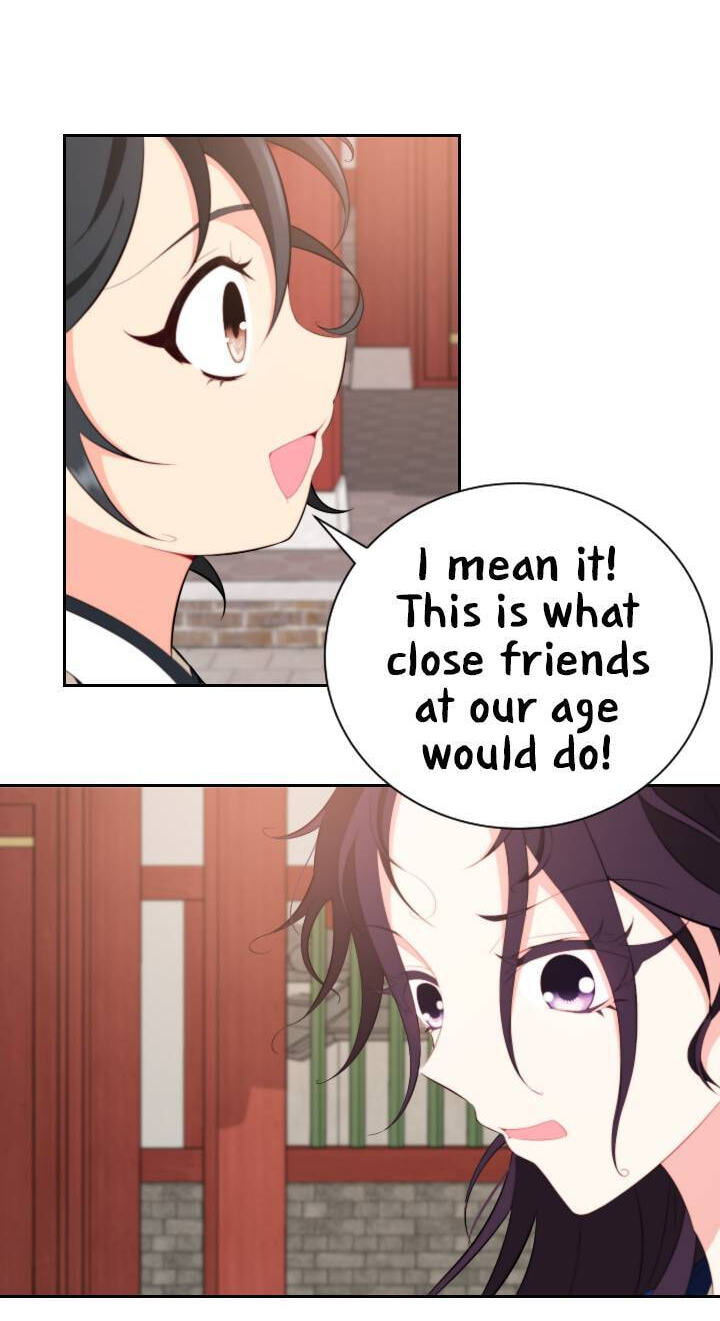 Love and Blade: Girl in Peril Chapter 2 page 37 - 