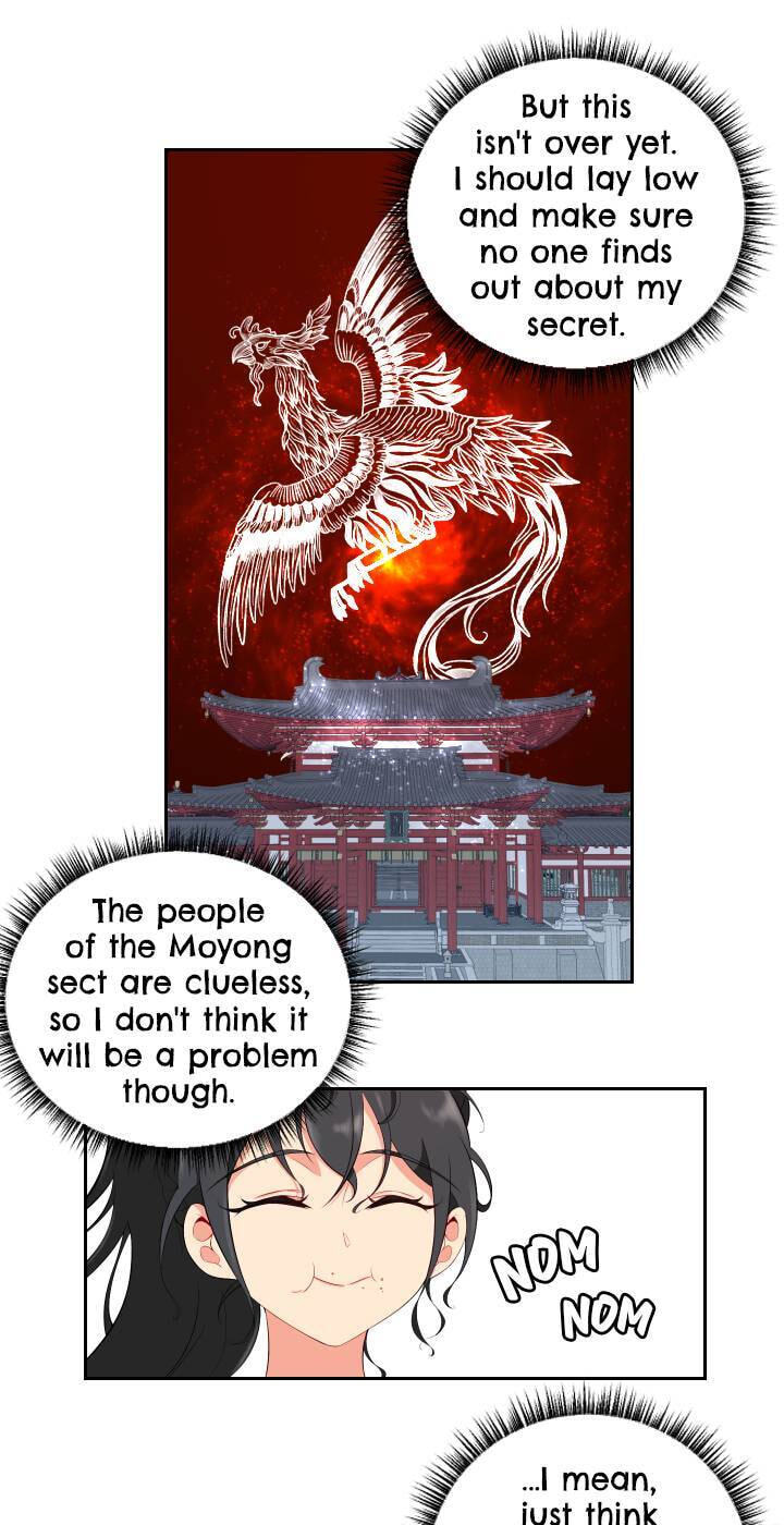 Love and Blade: Girl in Peril Chapter 2 page 5 - 