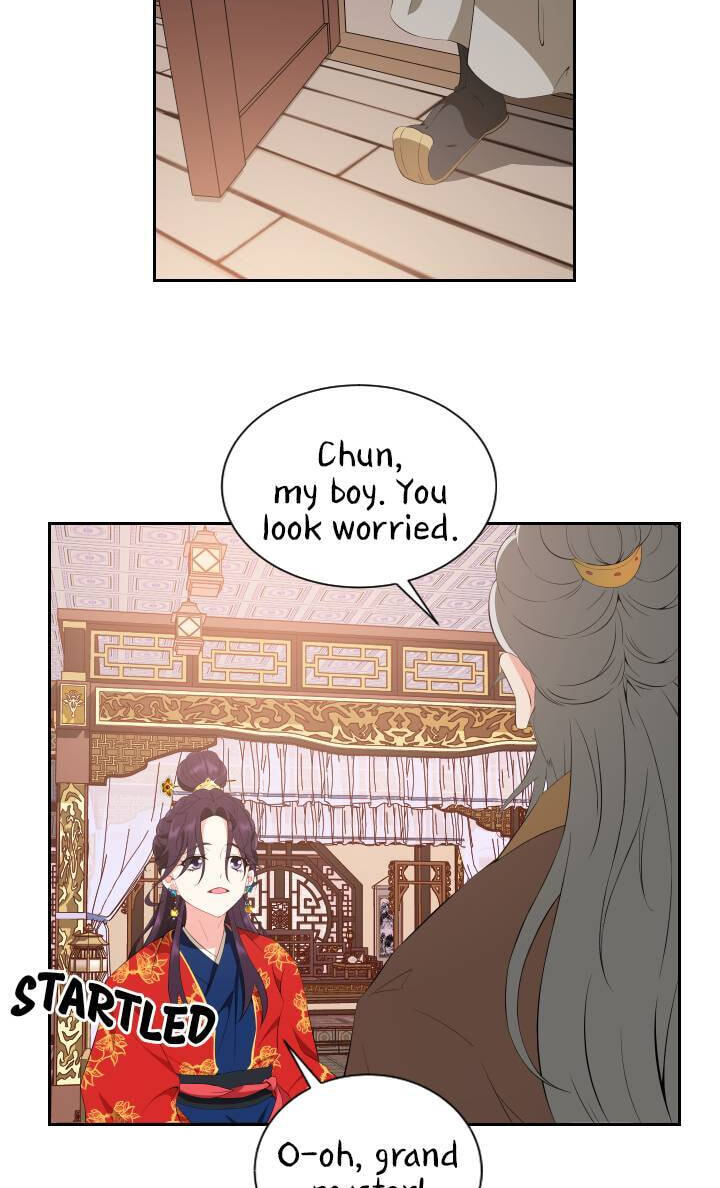 Love and Blade: Girl in Peril Chapter 2 page 41 - 