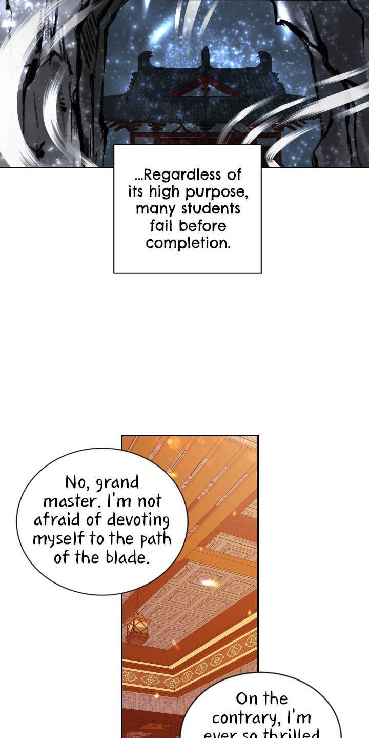 Love and Blade: Girl in Peril Chapter 2 page 44 - 
