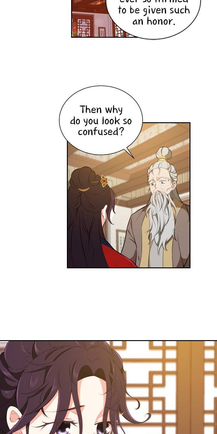 Love and Blade: Girl in Peril Chapter 2 page 45 - 