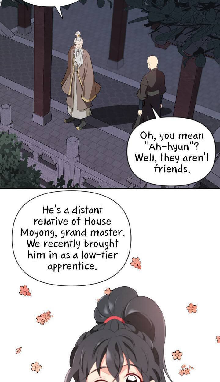 Love and Blade: Girl in Peril Chapter 2 page 49 - 