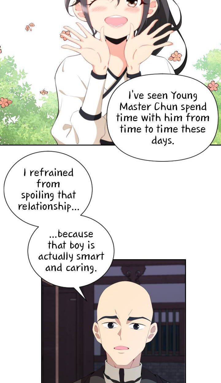 Love and Blade: Girl in Peril Chapter 2 page 50 - 
