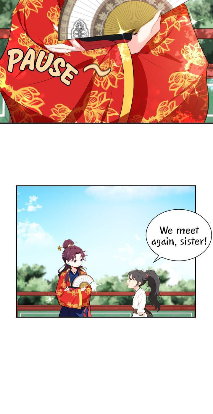 Love and Blade: Girl in Peril Chapter 2 page 9 - 