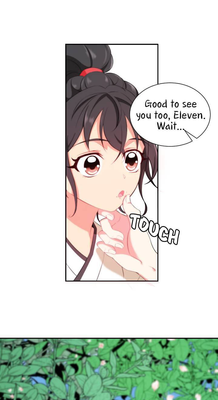 Love and Blade: Girl in Peril Chapter 2 page 10 - 