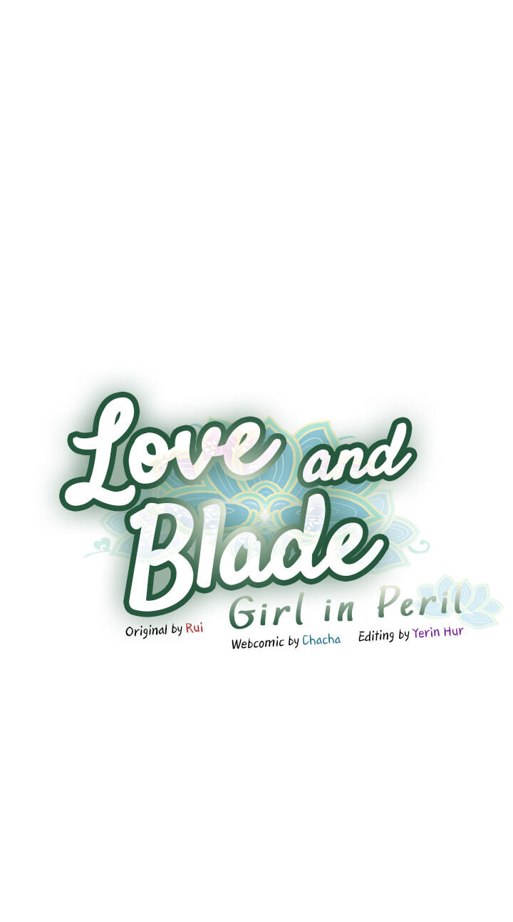 Love and Blade: Girl in Peril Chapter 21 page 1 - 