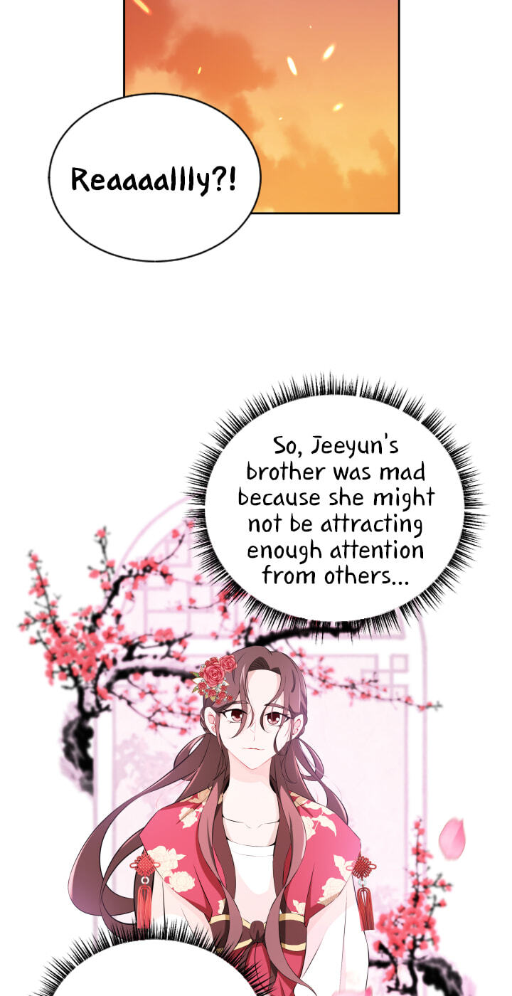 Love and Blade: Girl in Peril Chapter 21 page 11 - 