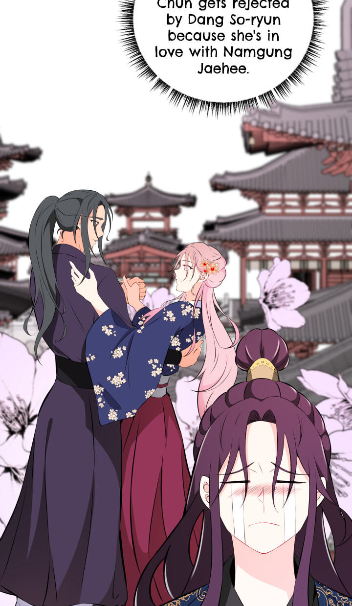 Love and Blade: Girl in Peril Chapter 21 page 14 - 