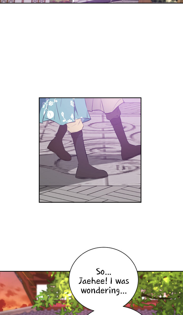 Love and Blade: Girl in Peril Chapter 21 page 16 - 