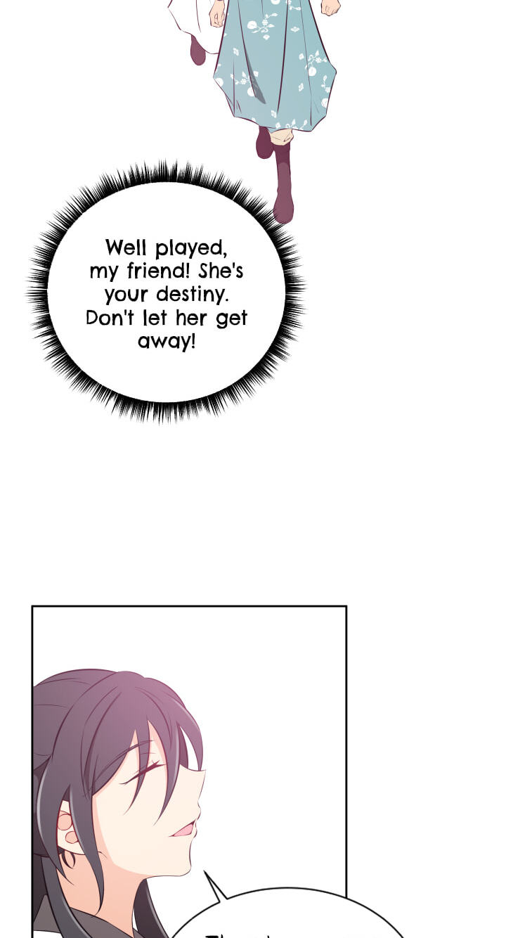 Love and Blade: Girl in Peril Chapter 21 page 21 - 