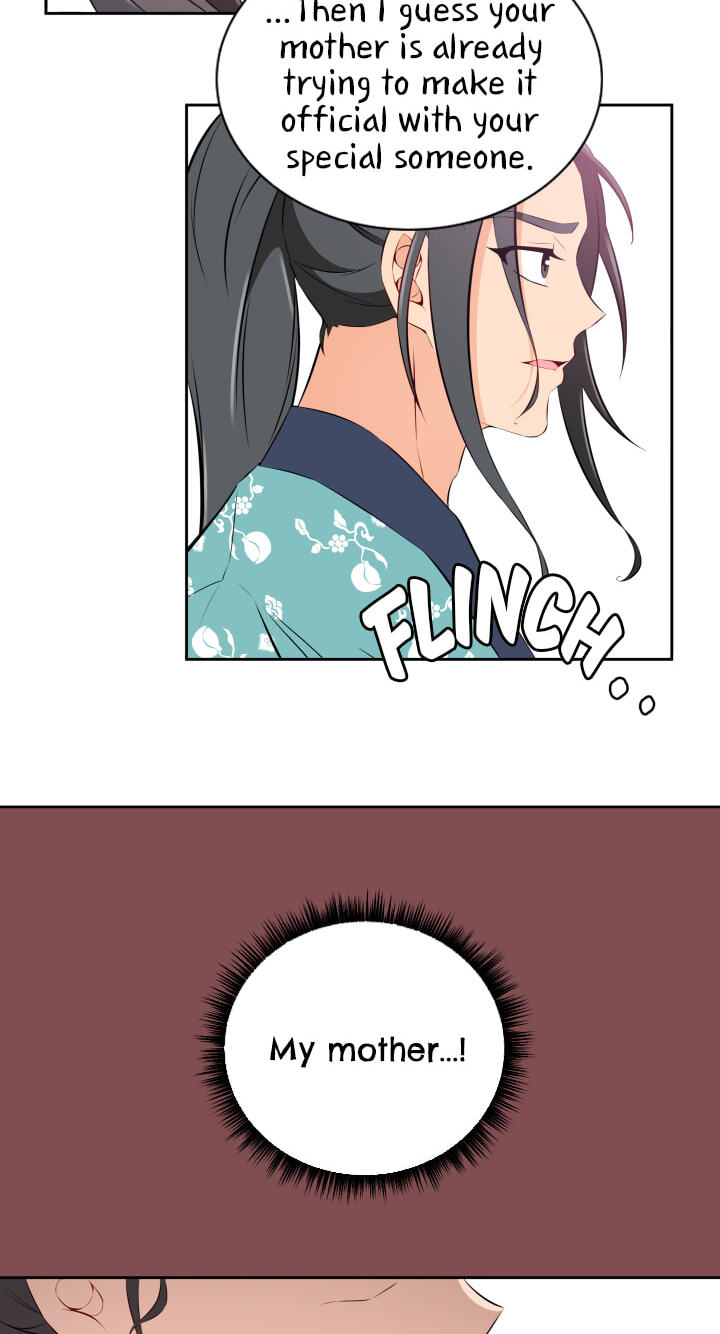 Love and Blade: Girl in Peril Chapter 21 page 22 - 