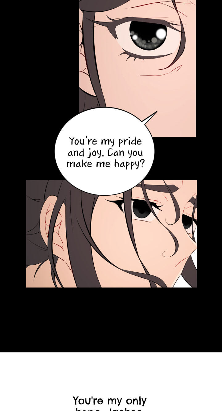 Love and Blade: Girl in Peril Chapter 21 page 24 - 