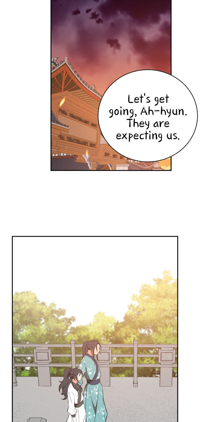 Love and Blade: Girl in Peril Chapter 21 page 27 - 
