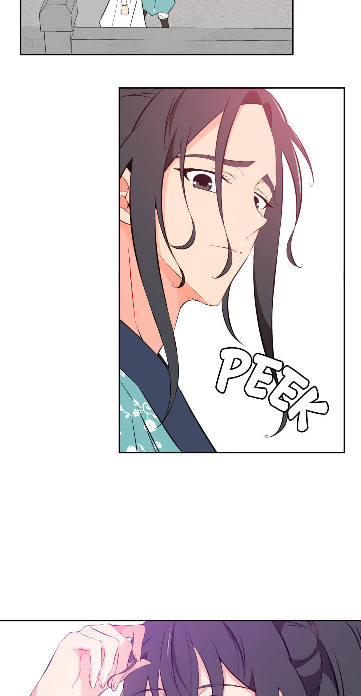 Love and Blade: Girl in Peril Chapter 21 page 28 - 