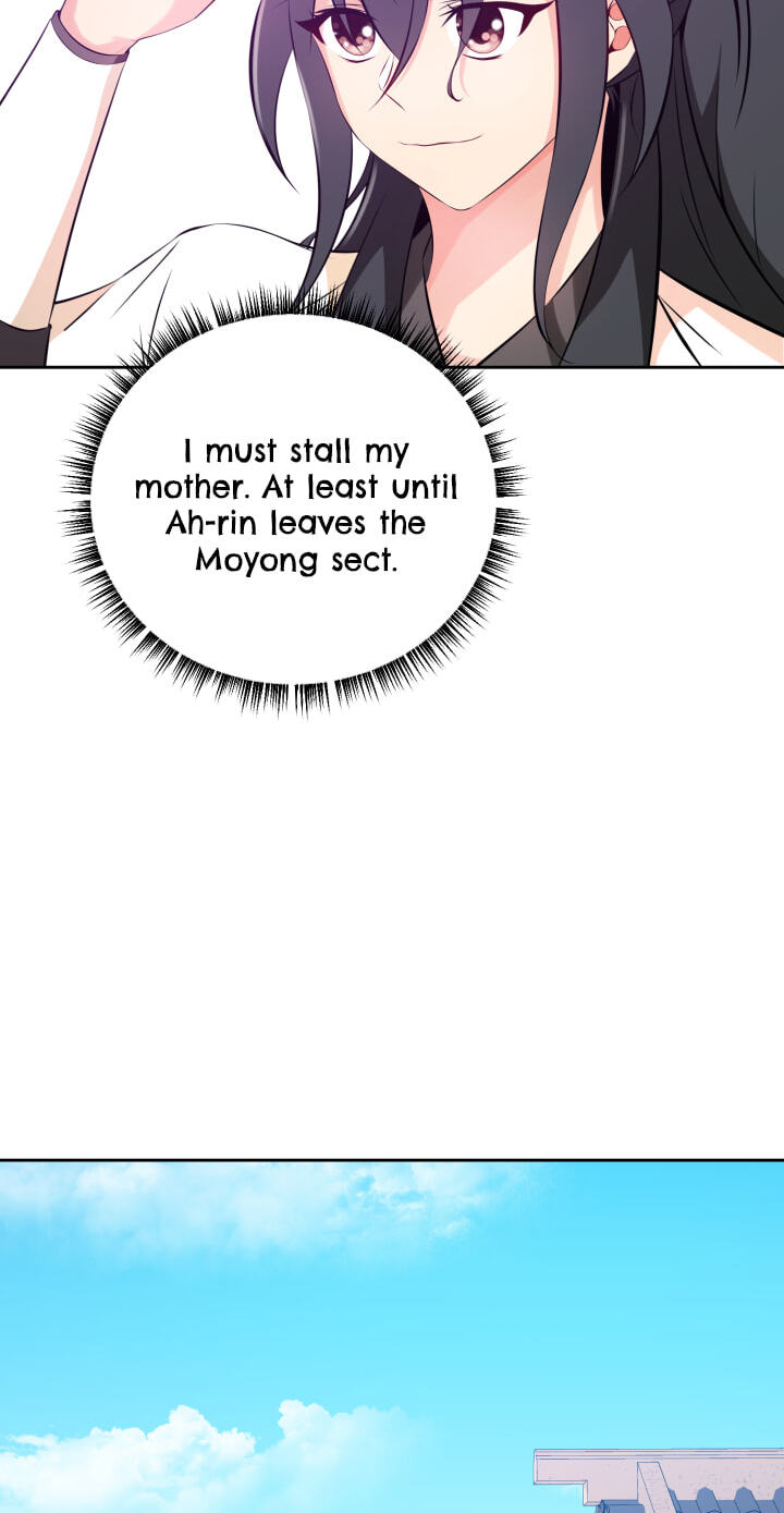 Love and Blade: Girl in Peril Chapter 21 page 29 - 