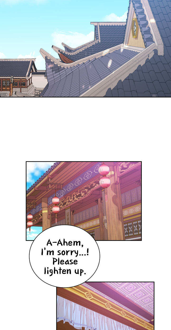 Love and Blade: Girl in Peril Chapter 21 page 30 - 