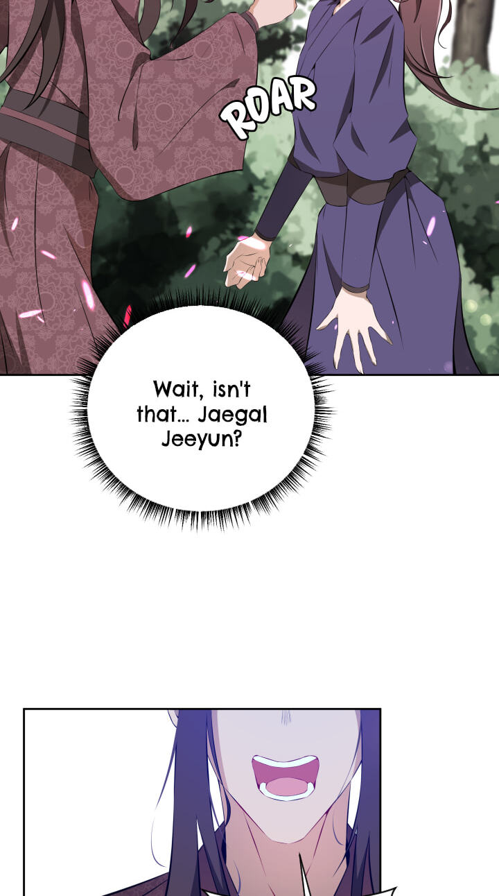 Love and Blade: Girl in Peril Chapter 21 page 4 - 