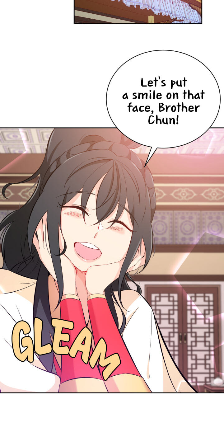 Love and Blade: Girl in Peril Chapter 21 page 31 - 