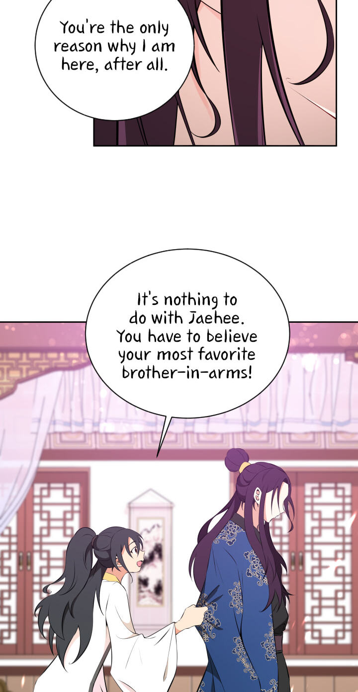 Love and Blade: Girl in Peril Chapter 21 page 36 - 