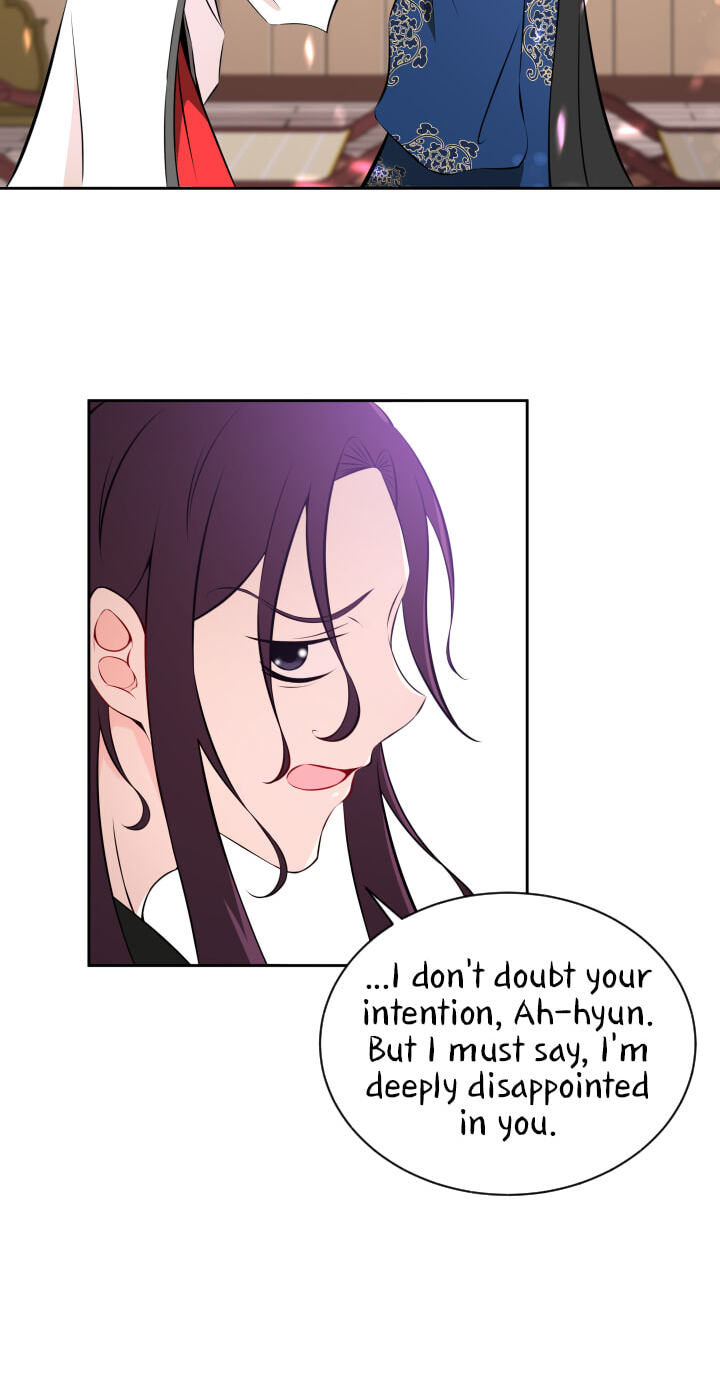 Love and Blade: Girl in Peril Chapter 21 page 37 - 