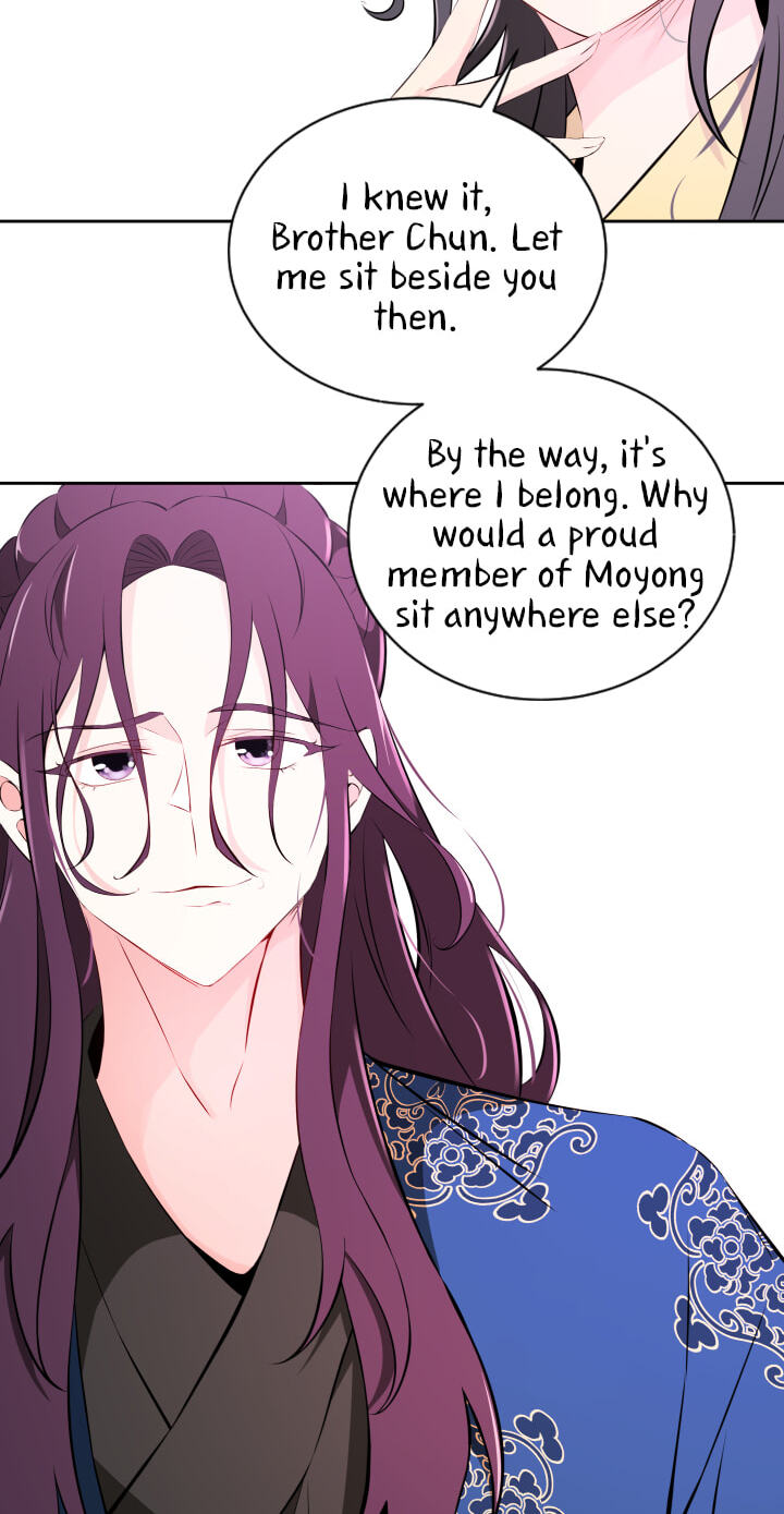 Love and Blade: Girl in Peril Chapter 21 page 40 - 