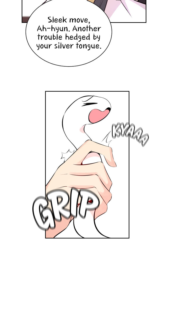Love and Blade: Girl in Peril Chapter 21 page 43 - 