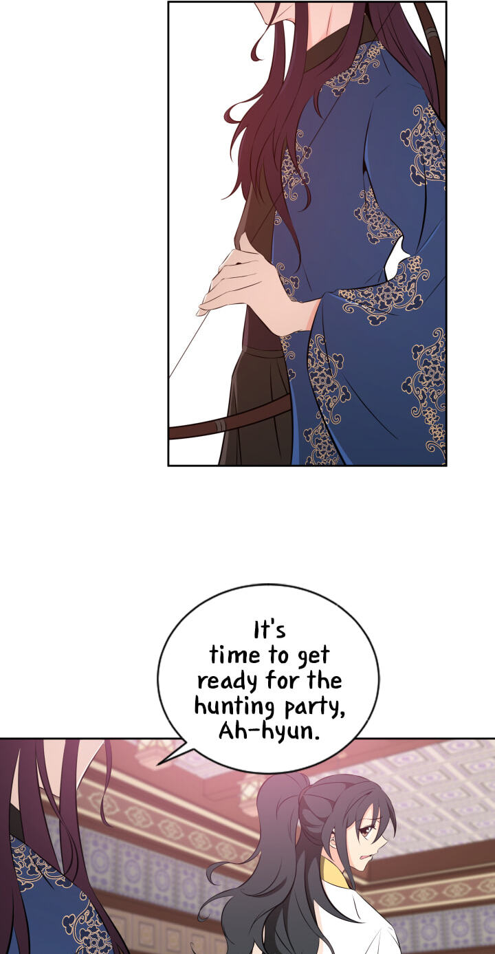 Love and Blade: Girl in Peril Chapter 21 page 47 - 