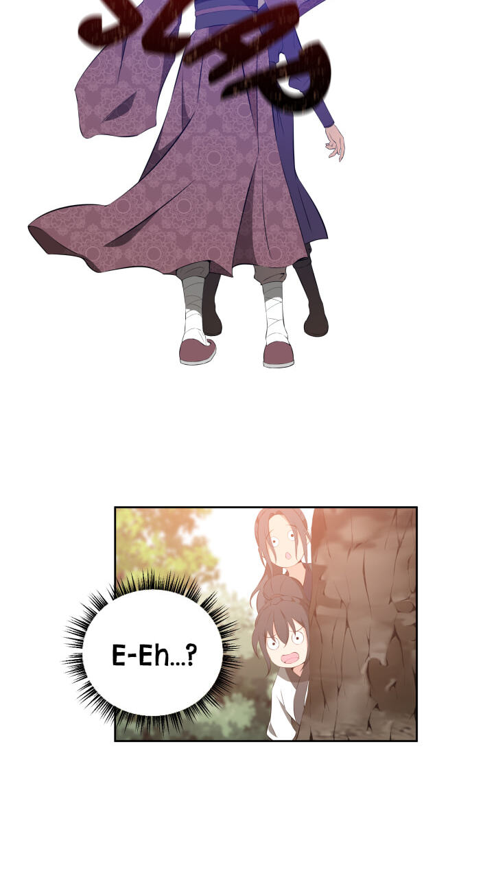 Love and Blade: Girl in Peril Chapter 21 page 6 - 