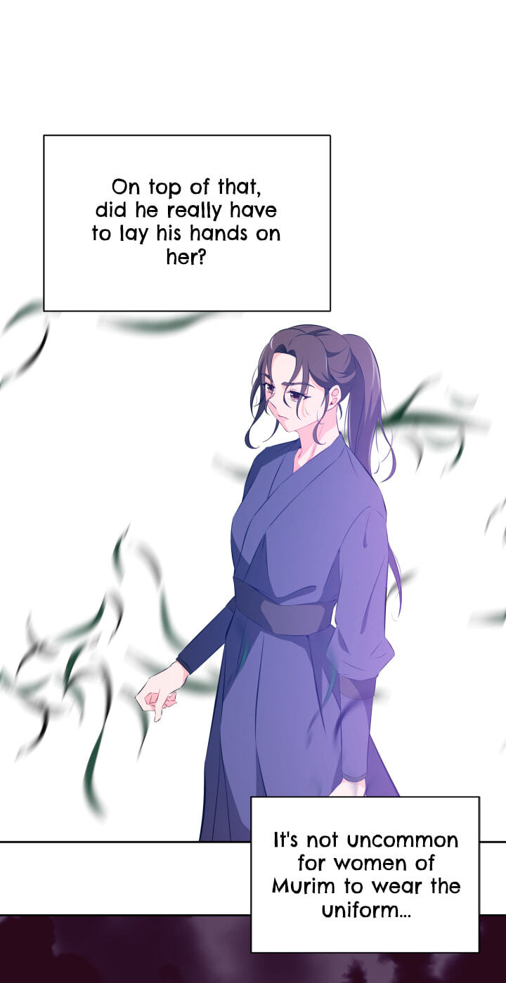 Love and Blade: Girl in Peril Chapter 21 page 8 - 