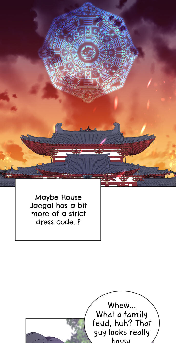 Love and Blade: Girl in Peril Chapter 21 page 9 - 