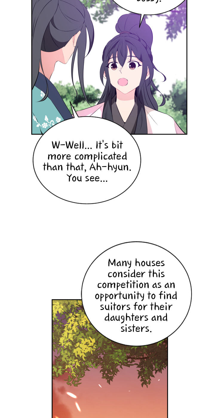 Love and Blade: Girl in Peril Chapter 21 page 10 - 