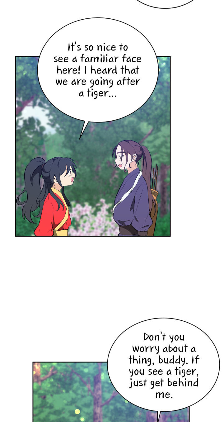 Love and Blade: Girl in Peril Chapter 22 page 11 - 