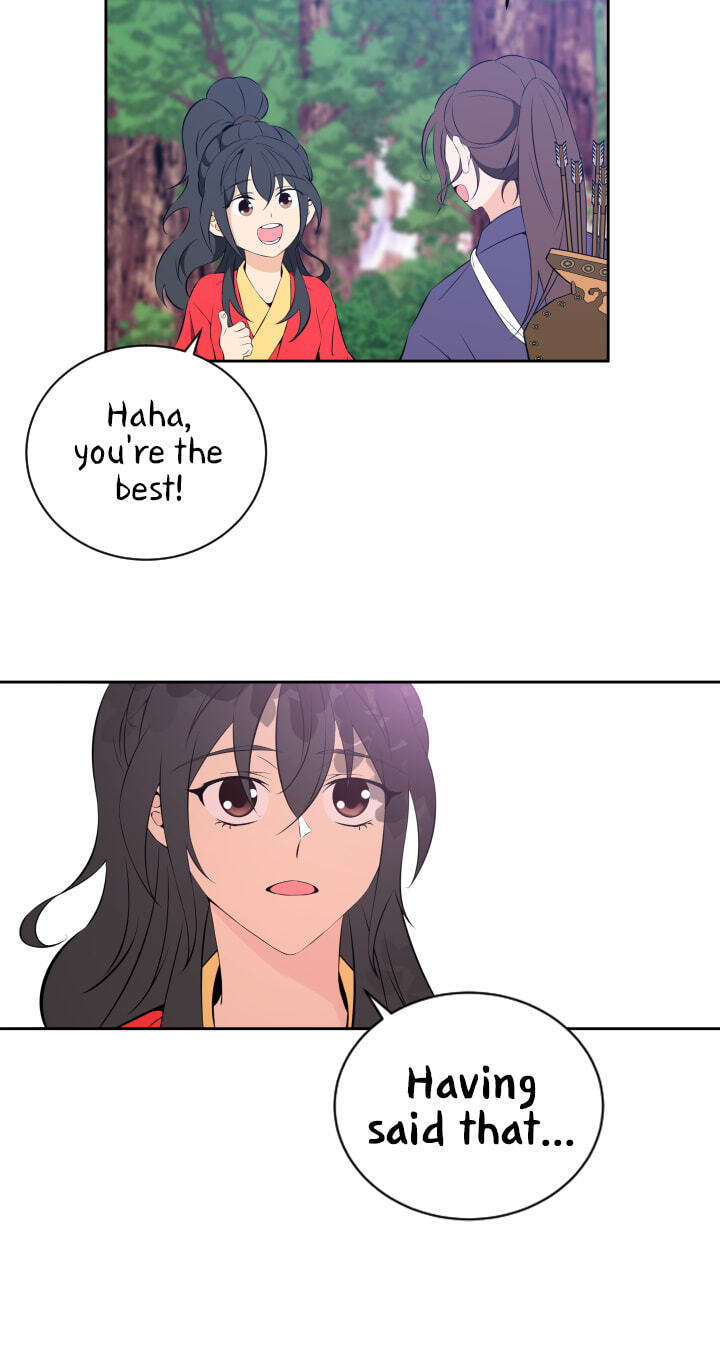 Love and Blade: Girl in Peril Chapter 22 page 12 - 