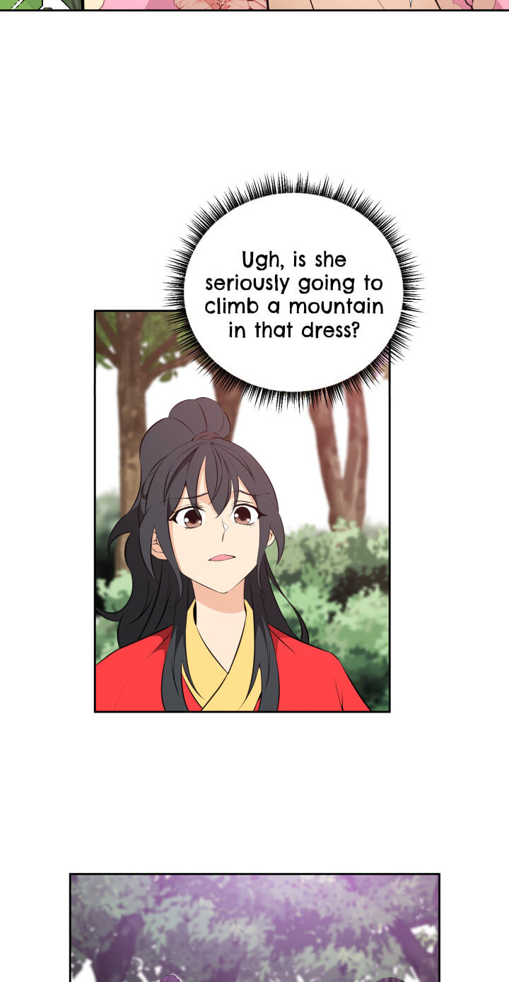 Love and Blade: Girl in Peril Chapter 22 page 15 - 
