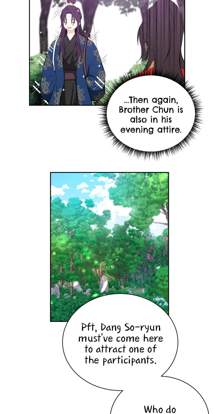 Love and Blade: Girl in Peril Chapter 22 page 16 - 