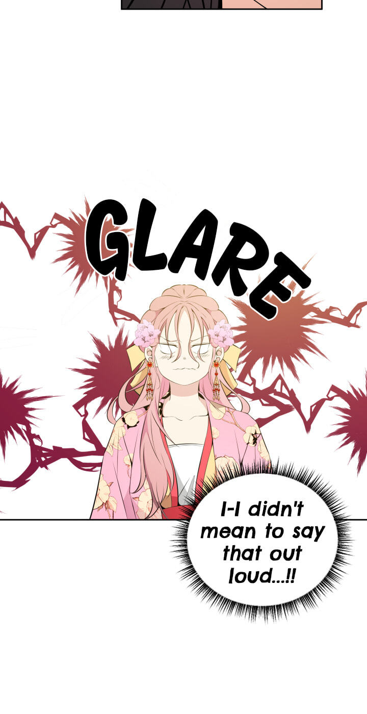 Love and Blade: Girl in Peril Chapter 22 page 22 - 