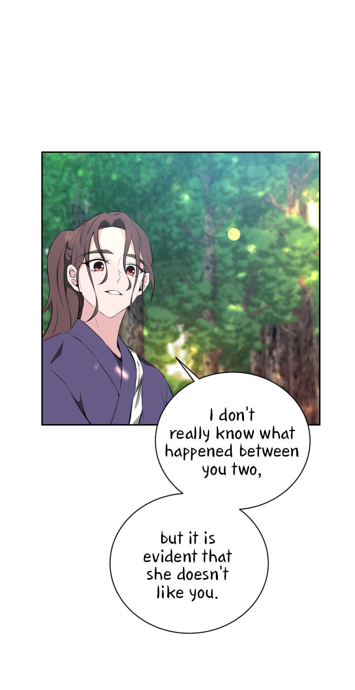 Love and Blade: Girl in Peril Chapter 22 page 23 - 