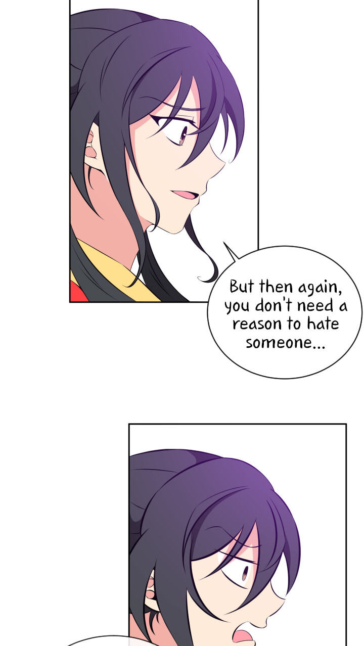 Love and Blade: Girl in Peril Chapter 22 page 25 - 
