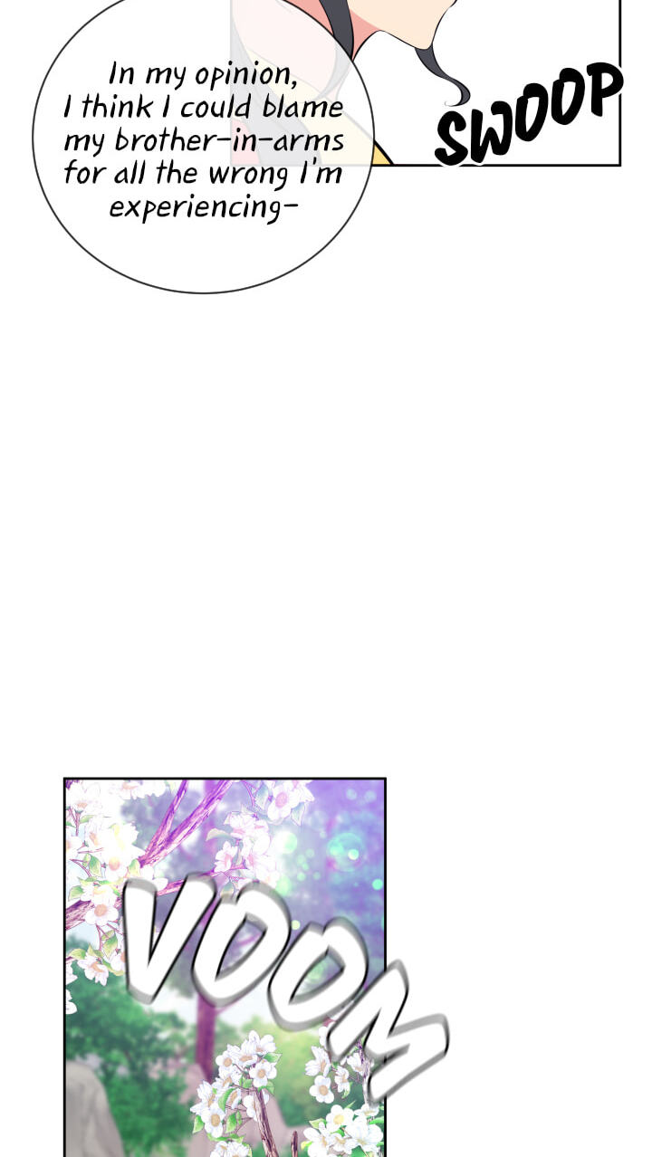 Love and Blade: Girl in Peril Chapter 22 page 26 - 