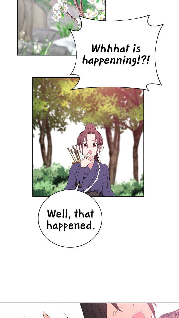 Love and Blade: Girl in Peril Chapter 22 page 27 - 