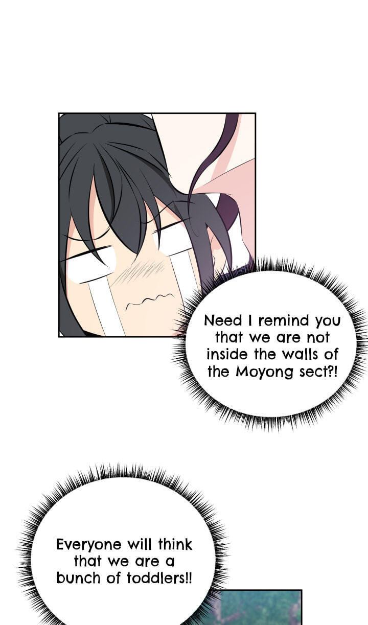 Love and Blade: Girl in Peril Chapter 22 page 30 - 