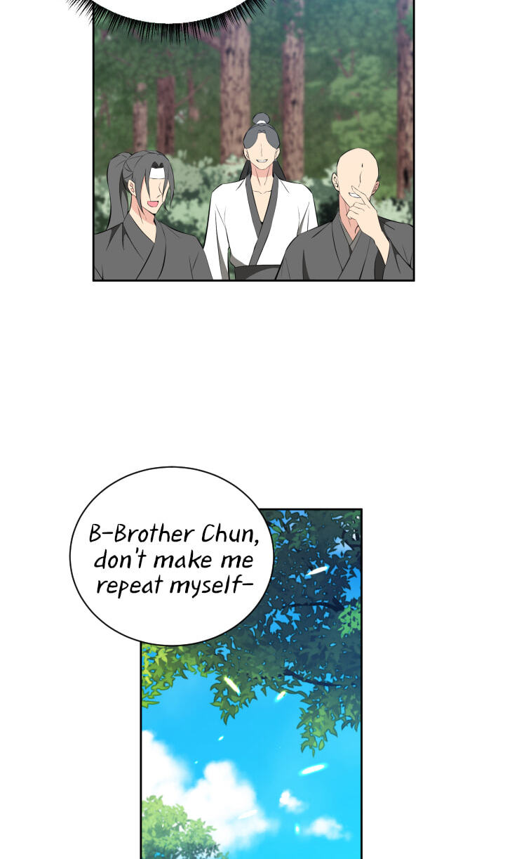 Love and Blade: Girl in Peril Chapter 22 page 31 - 