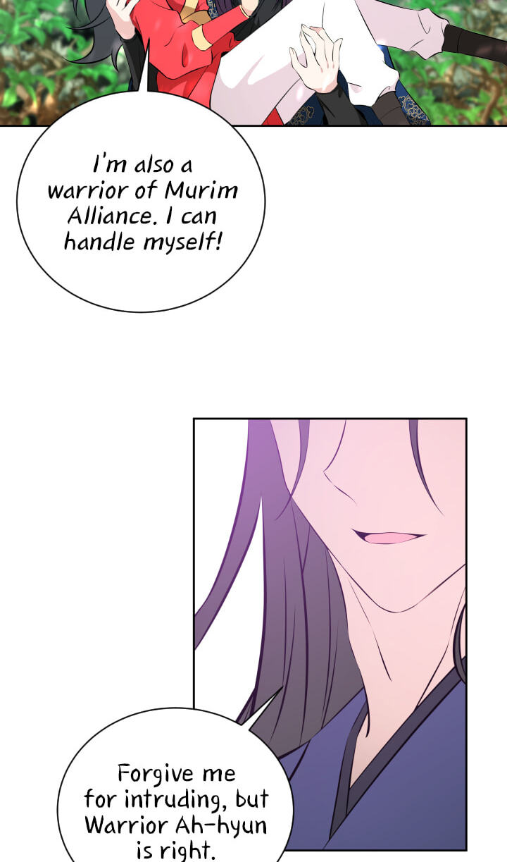 Love and Blade: Girl in Peril Chapter 22 page 33 - 