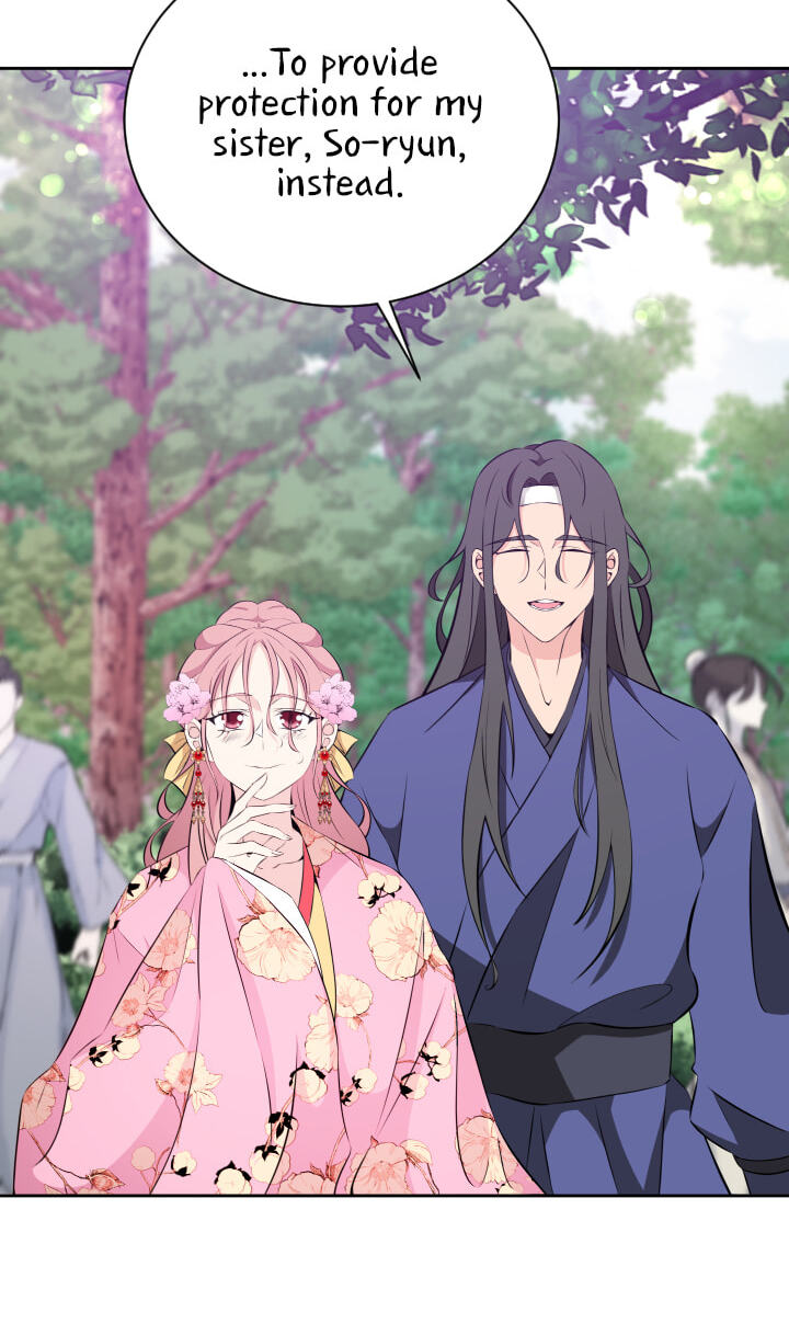 Love and Blade: Girl in Peril Chapter 22 page 35 - 