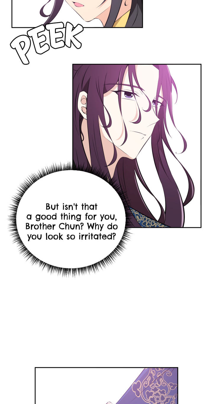 Love and Blade: Girl in Peril Chapter 22 page 39 - 