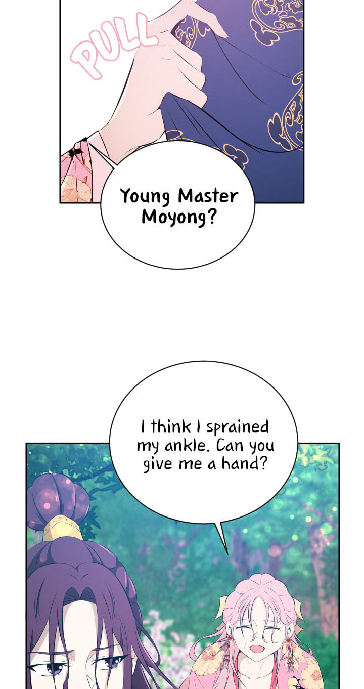Love and Blade: Girl in Peril Chapter 22 page 40 - 