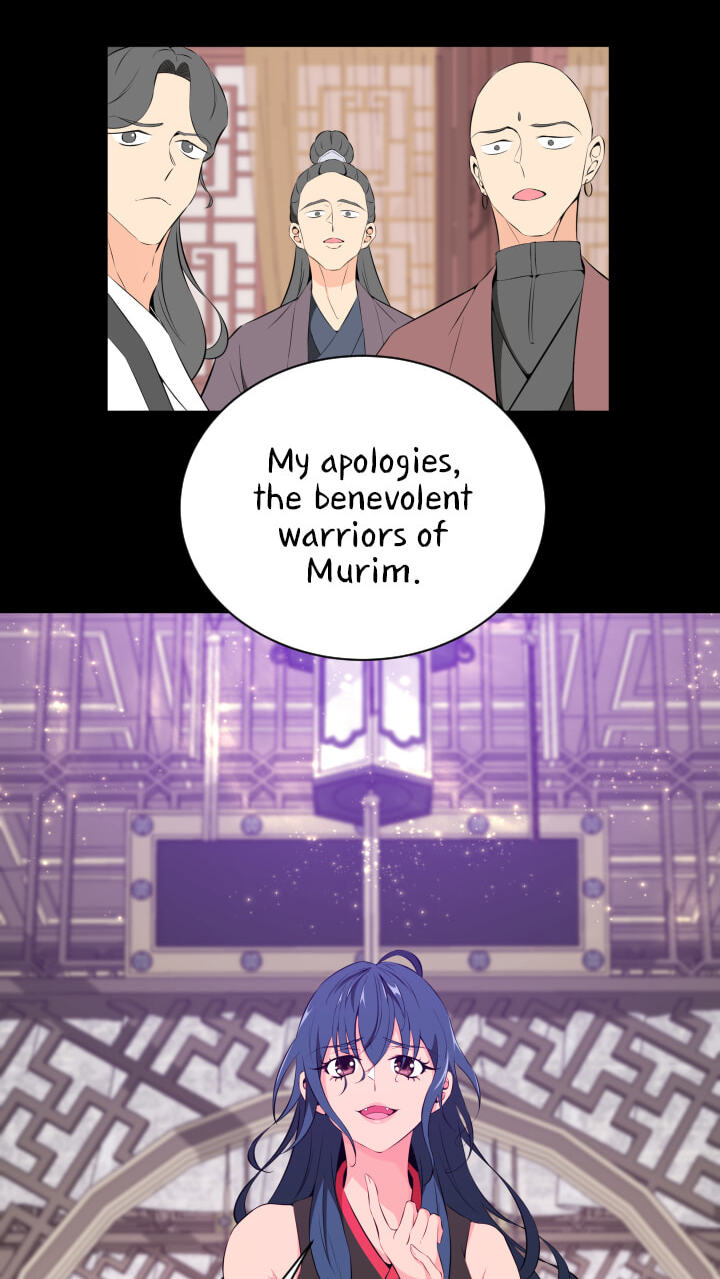 Love and Blade: Girl in Peril Chapter 22 page 5 - 