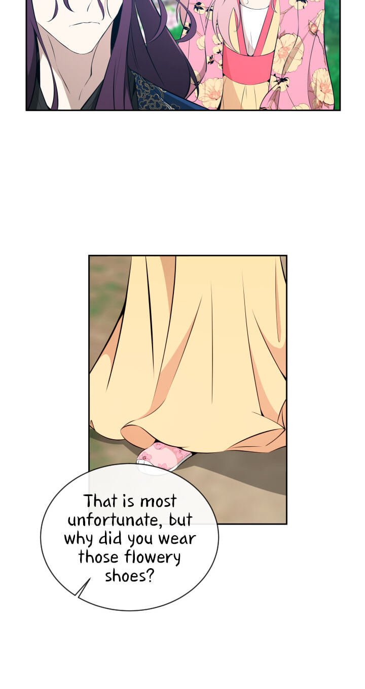 Love and Blade: Girl in Peril Chapter 22 page 41 - 